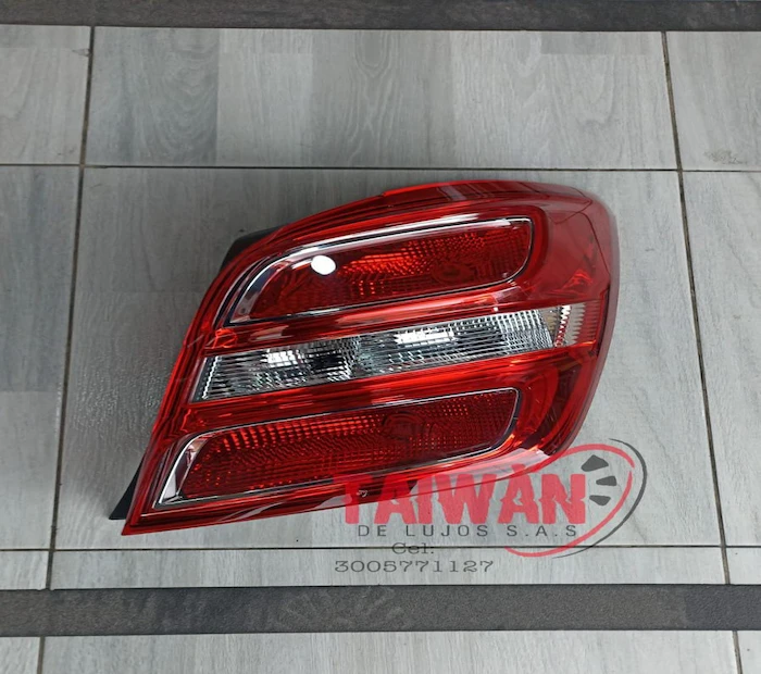 Stop Chevrolet Sonic 2017-2018